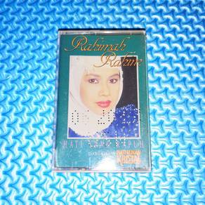 Rahimah Rahim - Hati Yang Rapuh [1990] Cassette