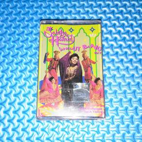 Zaleha Hamid - Dangdut Bang Vol. 2 [1995] Cassette