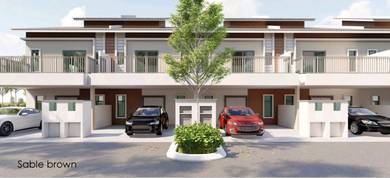 Brand New Moden 2 Tingkat Teres Taman Bentara, Telok Panglima Garang