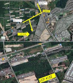 Brand New Moden 2 Tingkat Teres Taman Bentara, Telok Panglima Garang