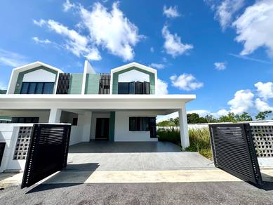[Brand New + Corner Unit] Bukit Banyan Seirra View Yang Sangat Cantik