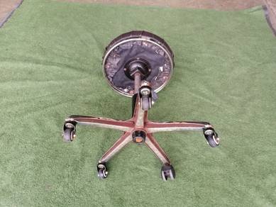 B149  Kerusi Barber Stool 360 Rotate Hieght