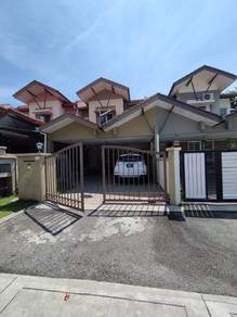 Double Storey Terrace House with Attic @ Sunway Kayangan U9, Shah Alam