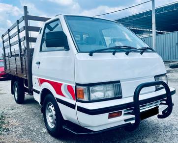 NISSAN Vannette C22 KAYU RASAK BARU 1 Owner