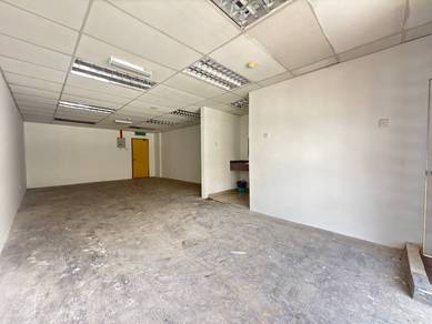 Block B Greentown Business Centre, Office Lot Ipoh Town Center, Ipoh