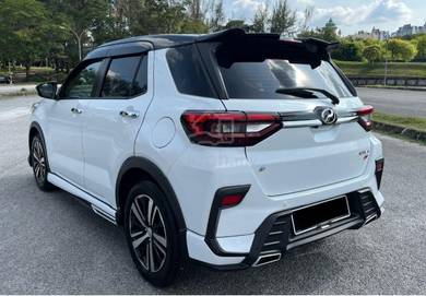 Perodua ATIVA 1.0 AV (A)