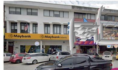 Office Lot At Jalan Opera Fu 2 , Tmn TTDI Jaya Shah Alam Selangor