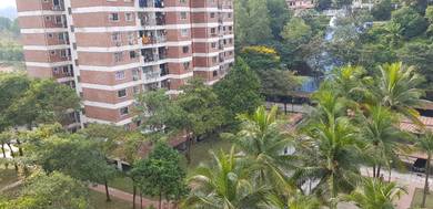 Well Kept Forest Green Condo Bandar Sungai Long Lower Than MarketPrice