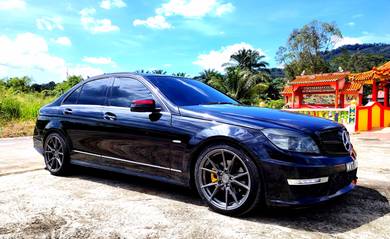 Mercedes Benz C250 CGI BlueEFCY