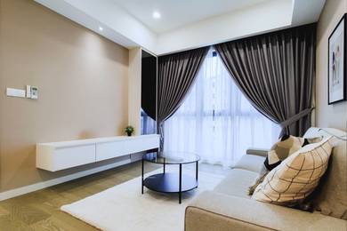 The Ooak Suites Residence Sunway163 Mont Kiara ✅Renovated ✅Furnished