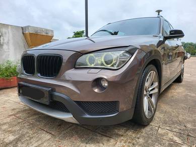 Bmw X1 2.0 sDrive20i (CKD) F/L LCI (A) F.S.R BMW