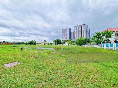 Exclusive Kota Bayu Emas Bungalow Land 4570 sqft In Parklands Klang
