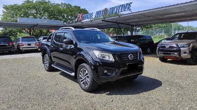 Nissan NAVARA 2.5 VL (A)