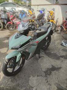 2024 USED YAMAHA Y16ZR ABS FOR SALES!! Tiptop !!