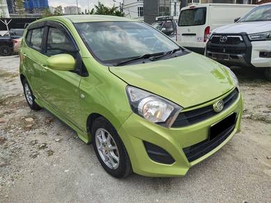 Perodua AXIA 1.0 G (A)