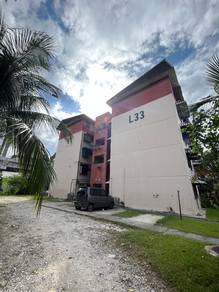 Flat Pandan Jaya