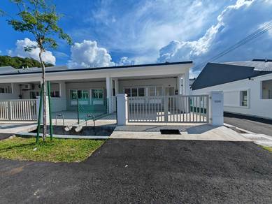 1-storey-Terraced-House-for-sale-Tampin-Negeri-Sembilan