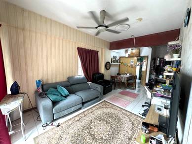 (CORNER UNIT) Menara Orkid Bandar Baru Sentul Kuala Lumpur