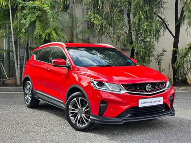 Proton X50 1.5 PREMIUM - CALL FOR BEST DEAL