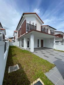[CHEAPEST, NEW HOUSE] Bangi, Setia Alamsari, Freehold, Nice Number