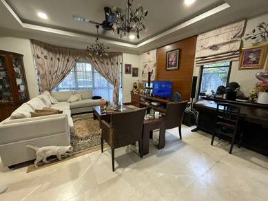 Renovated Precint 16 Corner 2.5 Storey House Danau Mutiara Putrajaya