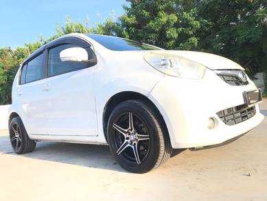 Perodua MYVI 1.3 SE GHS(M)NEW FACELIFT/15"TE S/RIM