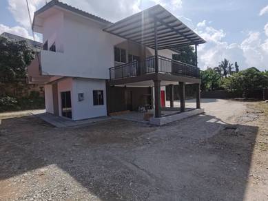 Newly Renovated 2 Sty Bungalow with Extra Land For Sale