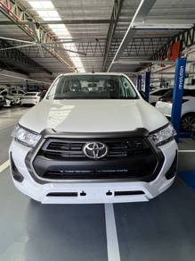 SPECIAL PROMO FULL LOAN HILUX 2.4cc MANUAL