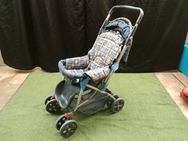 S52-B  Kereta Sorong Bayi MY DEAR Baby Stroller