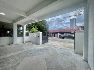 FULLY EXTEND+RENOVATED Double Storey House Jalan Satang Taman Setapak