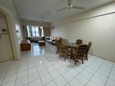Likas Square Condo, Level 13A, Sea View, Kota Kinabalu, Damai, Luyang