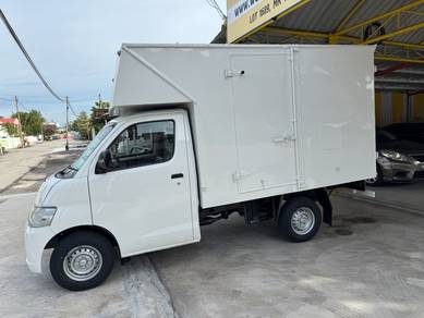 2011 Daihatsu Gran Max LUTON BOX 1.5 (M) LoanKedai