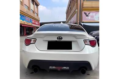 Toyota FT86 GT86 2012 TRD Spoiler Rear Bodykit
