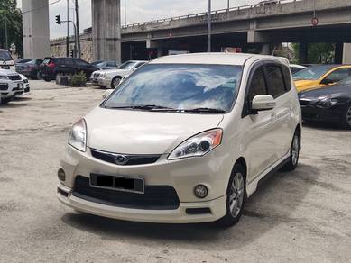 MURAH 2013 Perodua ALZA 1.5 EZi (A) & WARANTI🔥🔥