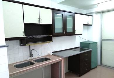 Taman Lembah Maju Townhouse (upper) Renovated 3R1B 708sf Ampang KL