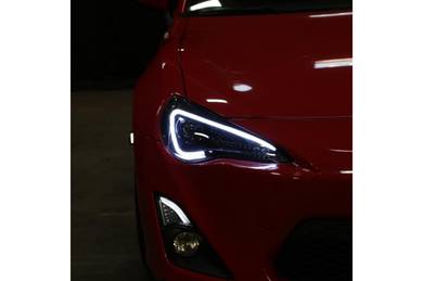 Toyota GT86 FT86 Headlamp Tail Light Lamp Bodykit
