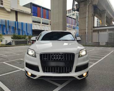 Audi Q7 3.0 TFSI QUATTRO LUXURY EDITION