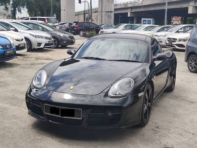TERHAD 2006 Porsche CAYMAN 3.4 S 987 (A) OFR 🔥🔥