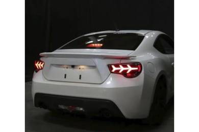 Toyota FT86 GT86 Rear Tail Lights Rear Bumper Lamp