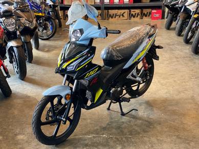 SM SPORT 110R FreeGiftx8 Delivery