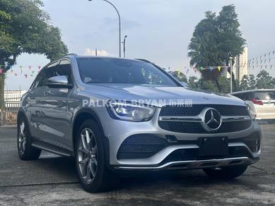 Mercedes Benz GLC300 4MATIC AMG LINE 2.0