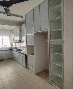 [FREEHOLD+RENOVATED]Double Storey PINGGIRAN USJ2 Subang Jaya Shah Alam