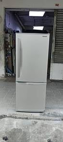 2door fridge refrigerator Panasonic 193L