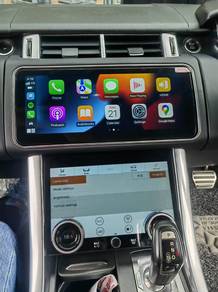 Range Rover Sport Vogue Oem Android Player 8+128