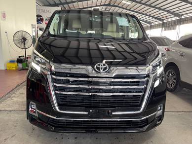 Toyota GRANACE 2.8 PREMIUM (A)