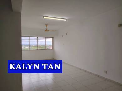 Taman Terbilang Apartment 2 Car Park Bagan Ajam near Raja Uda
