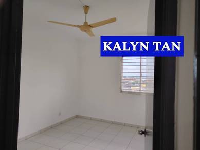 Taman Terbilang Apartment 2 Car Park Bagan Ajam near Raja Uda