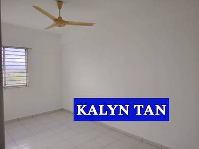 Taman Terbilang Apartment 2 Car Park Bagan Ajam near Raja Uda