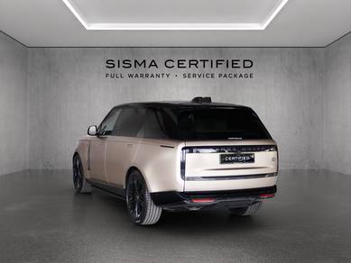 Land Rover RANGE ROVER FIRST EDITION LWB