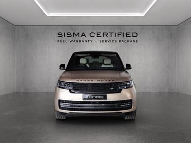 Land Rover RANGE ROVER FIRST EDITION LWB